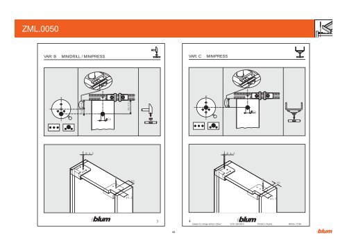 Assembly devices 2009 - Eurocomponentes