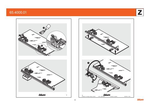 Assembly devices 2009 - Eurocomponentes