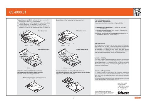 Assembly devices 2009 - Eurocomponentes