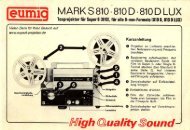 EUMIG MS 810 BA.pdf - Super8-projektor.de