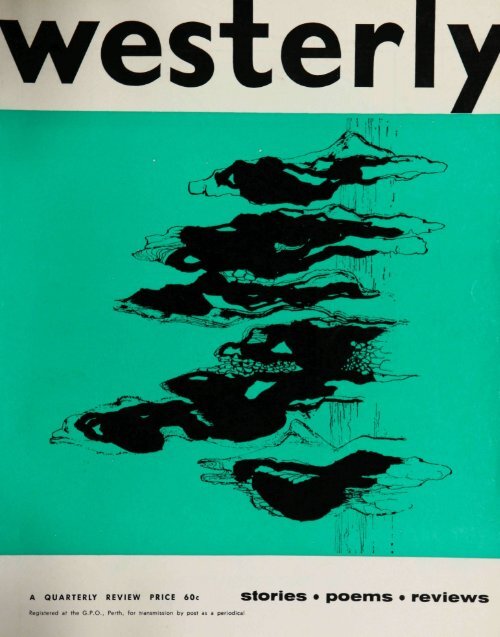 pdf download - Westerly Magazine