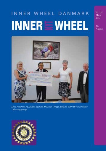 IW Nyt - Inner Wheel Danmark