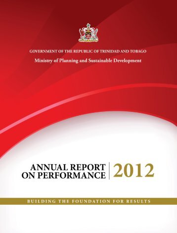 Download PDF - Ministry of Planning & Sustainable Development