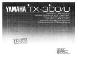 TX-300 - Yamaha