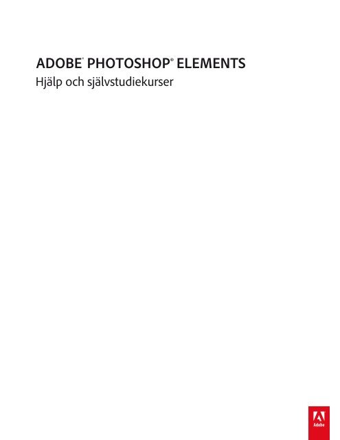 adobe photoshop elements 12 manual free download