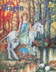 Dragon Magazine #37 - Annarchive