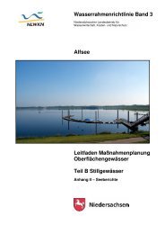 14 - Seebericht Alfsee - Niedersächsischer Landesbetrieb für ...