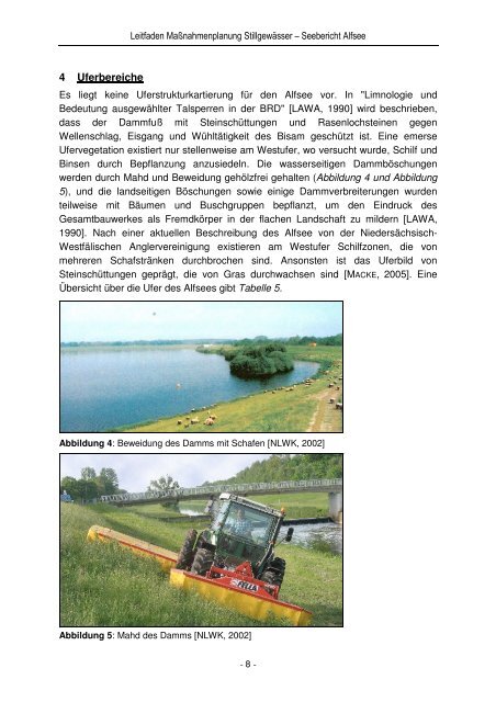 14 - Seebericht Alfsee - Niedersächsischer Landesbetrieb für ...