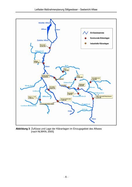 14 - Seebericht Alfsee - Niedersächsischer Landesbetrieb für ...