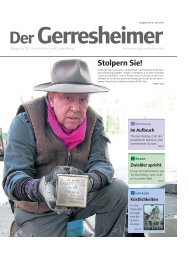 Der Gerresheimer