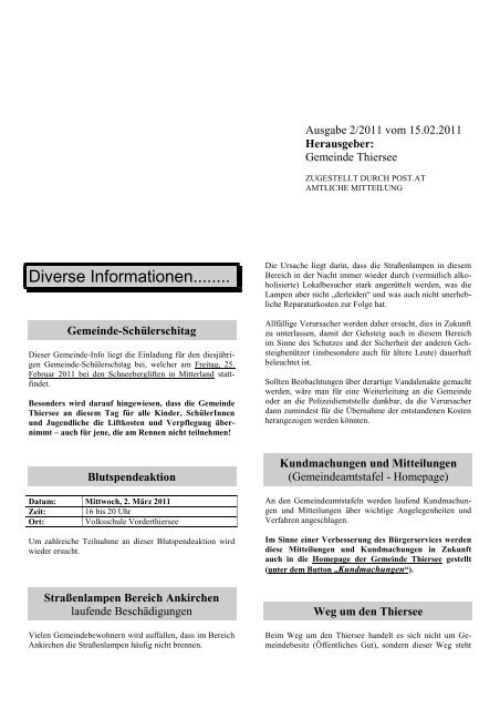 Datei herunterladen (269 KB) - .PDF - Gemeinde Thiersee
