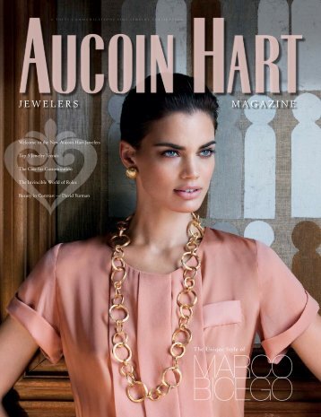 MARCO BICEGO - Aucoin Hart | Jewelers