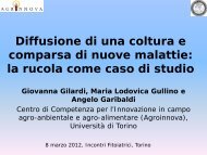 Giovanna Gilardi, Maria Lodovica Gullino - AIPP - Associazione ...