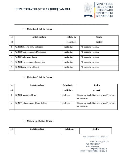 Download - ISJ Olt