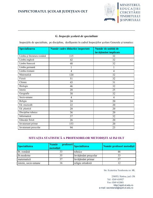 Download - ISJ Olt