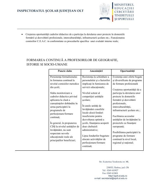 Download - ISJ Olt