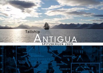 Spitzbergen Info-Broschüre (PDF)