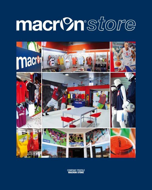 COMPANY PROFILE MACRON STORE