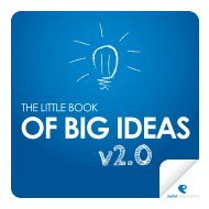 The Little Book of Big Ideas 2013.pdf - Eyeful Presentations