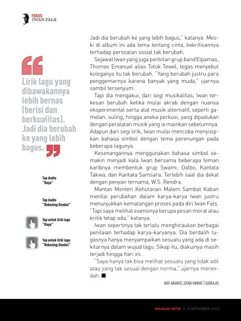 Versi PDF - Majalah Detik