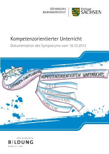 Dokumentation vom 18. Oktober - Sächsisches Bildungsinstitut (SBI)