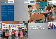 Engagiert für Beruf und Familie - NiedersachsenMetall
