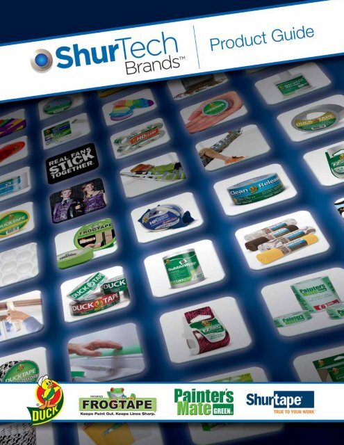 Liner & Bath Products - Shurtape Technologies, LLC