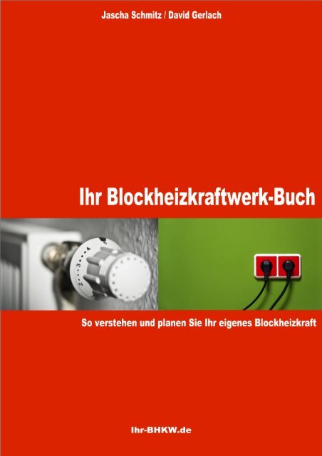 Ihr-BHKW.de Ihr Blockheizkraftwerk-Buch