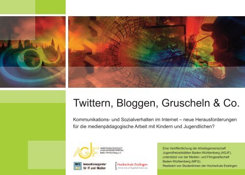 Twittern, Bloggen, Gruscheln & Co. - AGJF