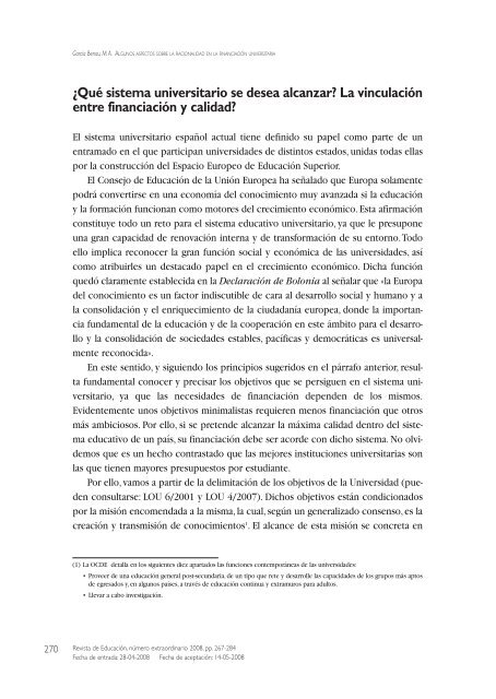 Artículo completo en formato PDF 182Kb - Revista de Educación