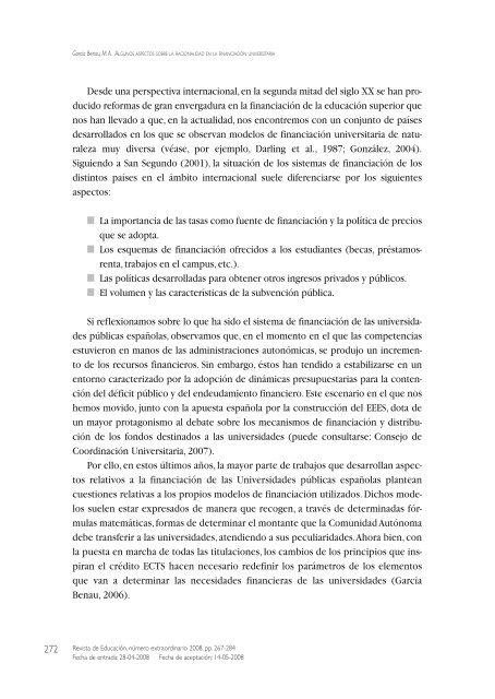 Artículo completo en formato PDF 182Kb - Revista de Educación