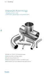 Swagelok – VCR femelle à Tube LOK en acier inoxydable 316, adaptateur de  raccord à joint facial