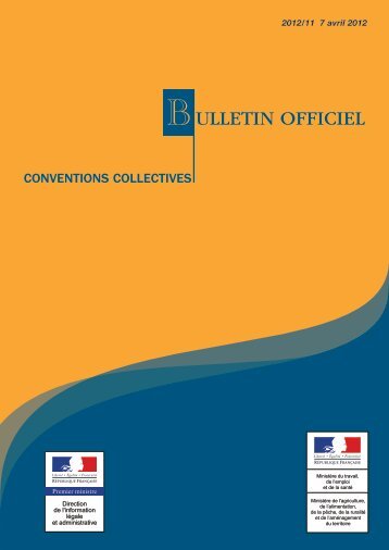 Télécharger le bulletin complet au format PDF - Journal Officiel