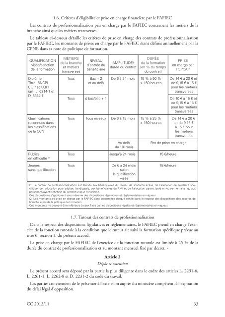 Télécharger le bulletin complet au format PDF - Journal Officiel