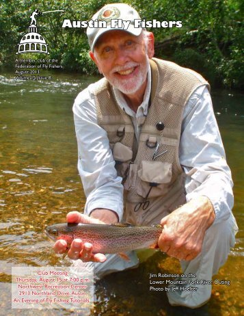 Aug2013 - Austin Fly Fishers