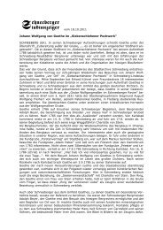 Johann Wolfgang Goethe Mir Schlug Das Herz Eine Interepretation