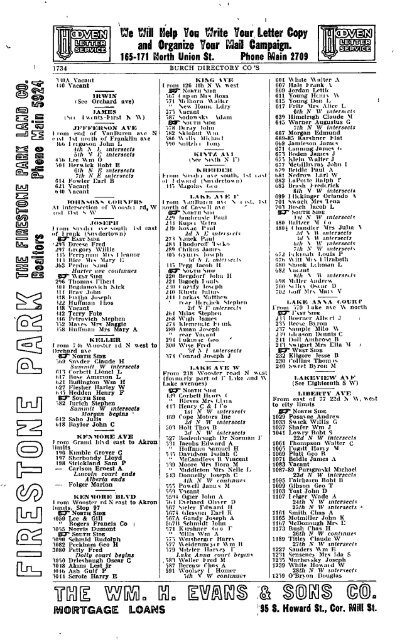 City Directory 1930 vol. 2