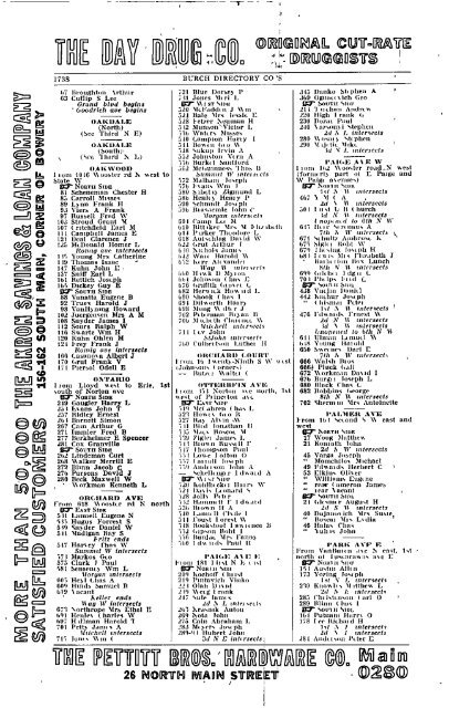 City Directory 1930 vol. 2