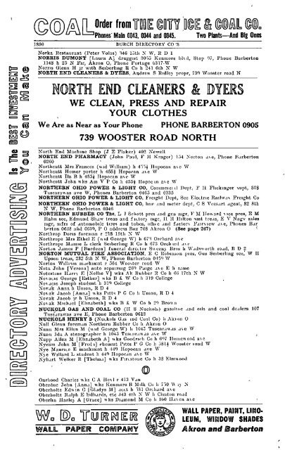 City Directory 1930 vol. 2