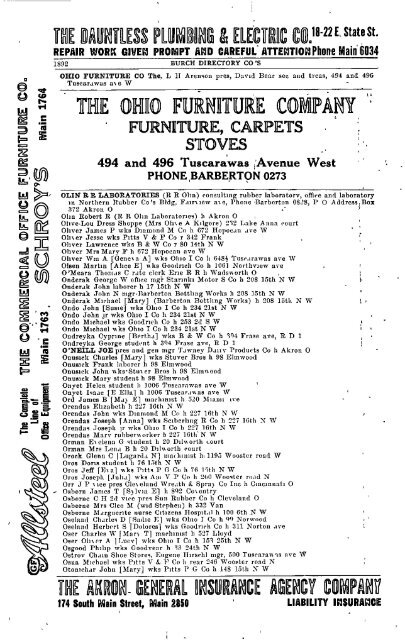 City Directory 1930 vol. 2