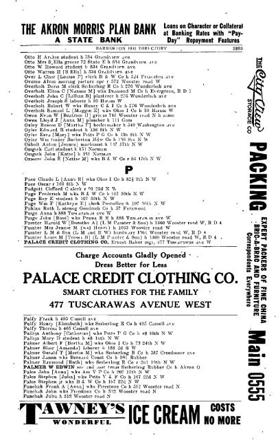 City Directory 1930 vol. 2