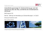 (BOStrab) Herr Dipl - Institut für Schienenfahrzeuge der RWTH Aachen