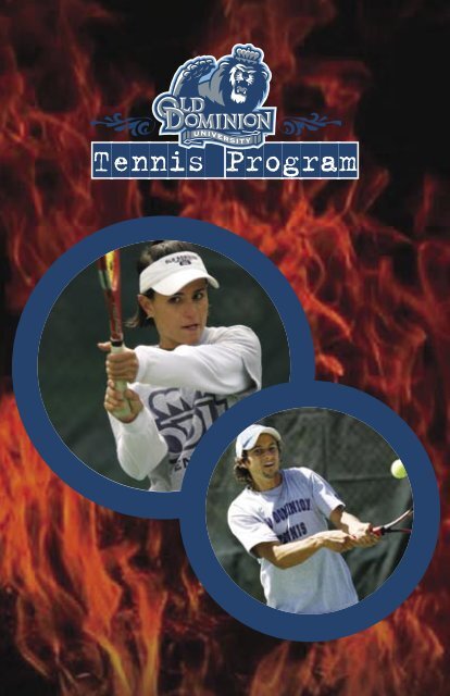 Tennis Program - Old Dominion University