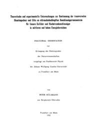 Diss_PH.pdf - Goethe-Universität