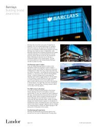 Download case study - Landor Associates