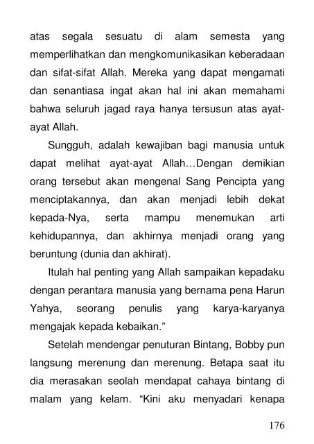 Cahaya Bintang - buku merupakan gudangnya ilmu membaca ...