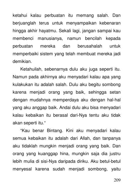 Cahaya Bintang - buku merupakan gudangnya ilmu membaca ...