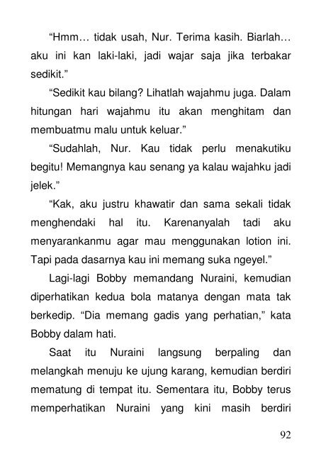 Cahaya Bintang - buku merupakan gudangnya ilmu membaca ...