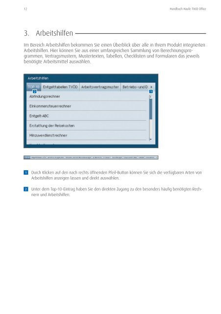 Handbuch als PDF - iDesk2 - Haufe.de