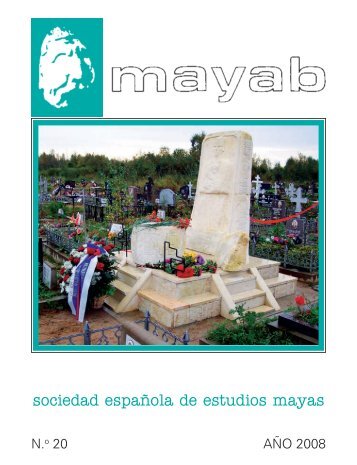 sociedad española de estudios mayas - Caracol Archaeological ...